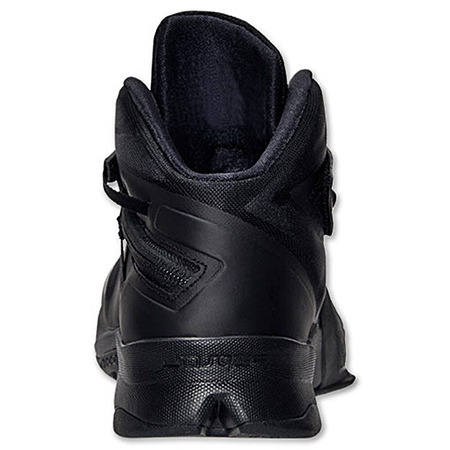 Nike Zoom LeBron Soldier VIII "Black Night" (001/negro/gri)