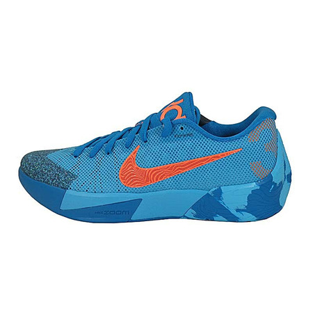 KD Trey 5 II "Blue" (488/azulceleste/azul/naranja)