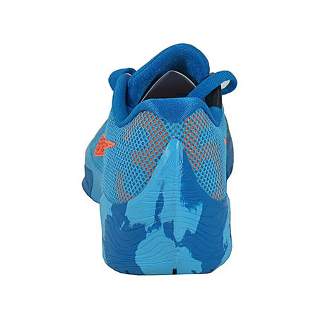KD Trey 5 II "Blue" (488/azulceleste/azul/naranja)
