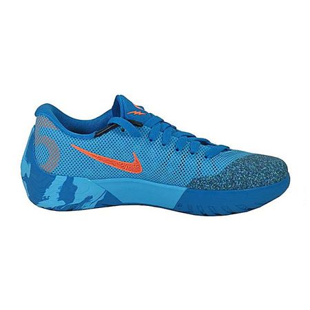 KD Trey 5 II "Blue" (488/azulceleste/azul/naranja)