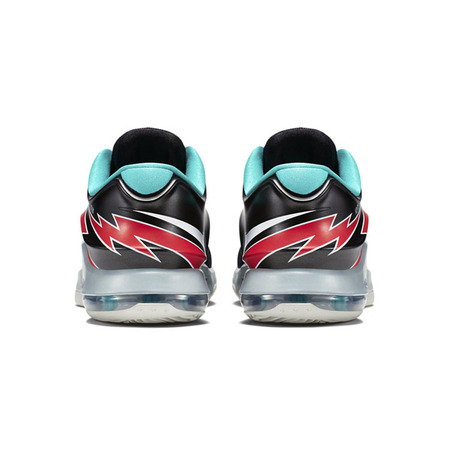 KD VII "Jaycee Carroll" (005/charcoal/dv grey/turquoise/red)