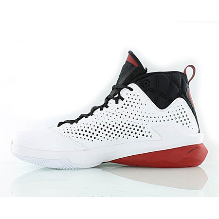 Jordan Flugzeit 14.5 "Chicago Bulls" (123/blanco/negro/rojo)