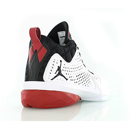 Jordan Flugzeit 14.5 "Chicago Bulls" (123/blanco/negro/rojo)