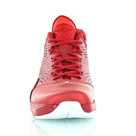 Jordan Flugzeit 14.5 "GymRed" (623/rojo/blanco)