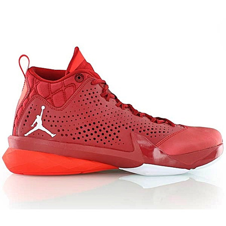 Jordan Flugzeit 14.5 "GymRed" (623/rojo/blanco)