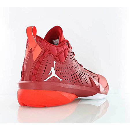 Jordan Flugzeit 14.5 "GymRed" (623/rojo/blanco)