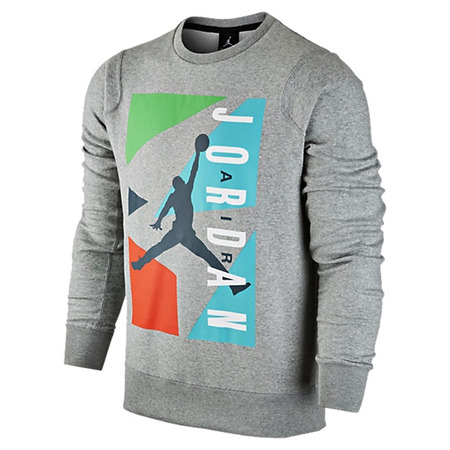 Die Welt der Welt Air Block Fleece (063/gris)