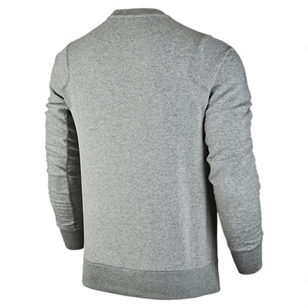 Die Welt der Welt Air Block Fleece (063/gris)