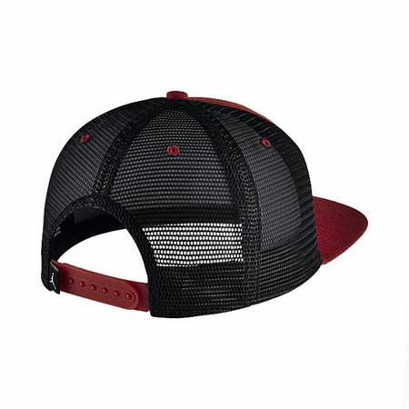 Jordan Gorra Jumpman 23 (657/red/schwarz)