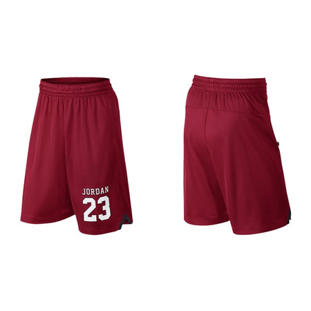 Jordan Rise 4 Short "Gym Red" (688/Gym rot/negro/blanco)