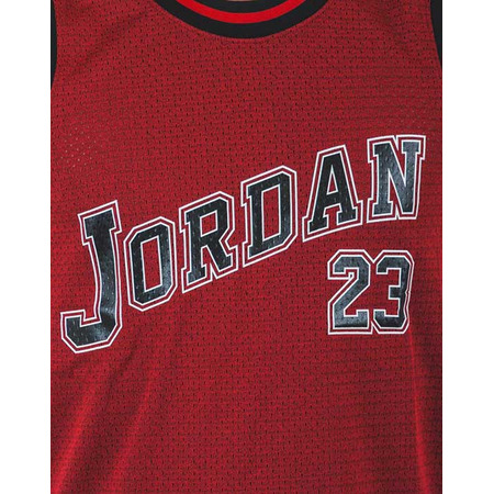 Jordan Varsity Jersey Tank (687/rojo/negro)