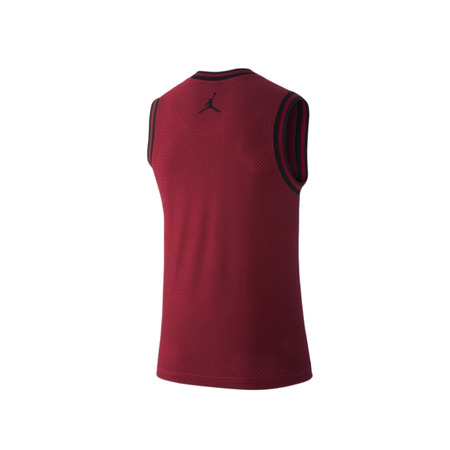 Jordan Varsity Jersey Tank (687/rojo/negro)