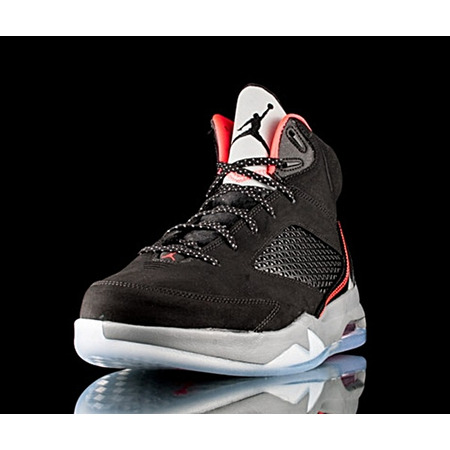 Air Jordan Future Flight Remix "InfraRed" (020/negro/rojo/gris)