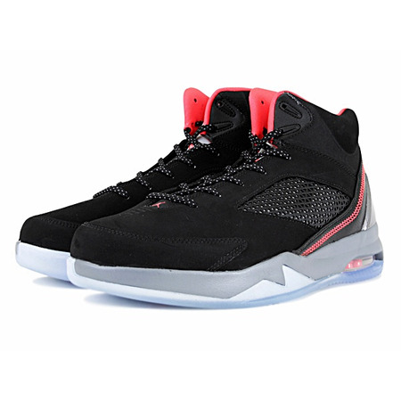 Air Jordan Future Flight Remix "InfraRed" (020/negro/rojo/gris)
