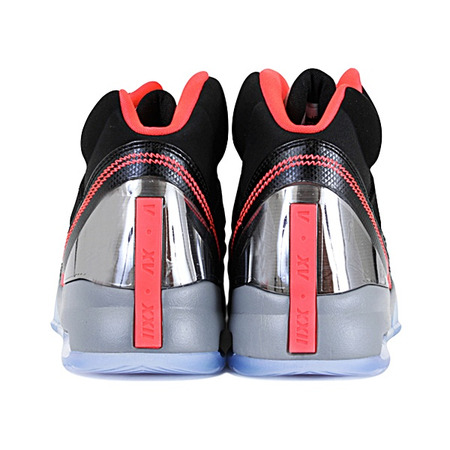 Air Jordan Future Flight Remix "InfraRed" (020/negro/rojo/gris)