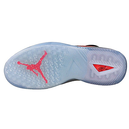 Air Jordan Future Flight Remix "InfraRed" (020/negro/rojo/gris)