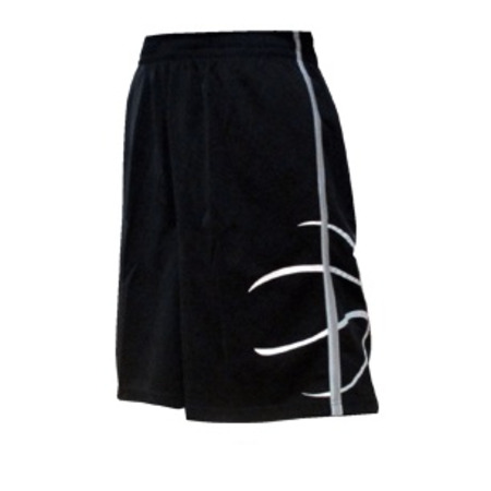 And1 Short Blova (negro/gris/blanco)