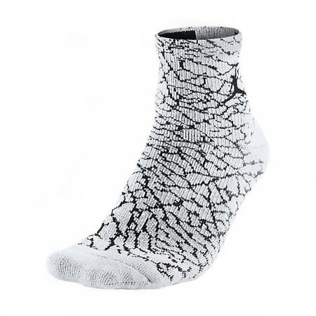 Jordan Elephant Drucken Hochquartal (100/blanco/negro)