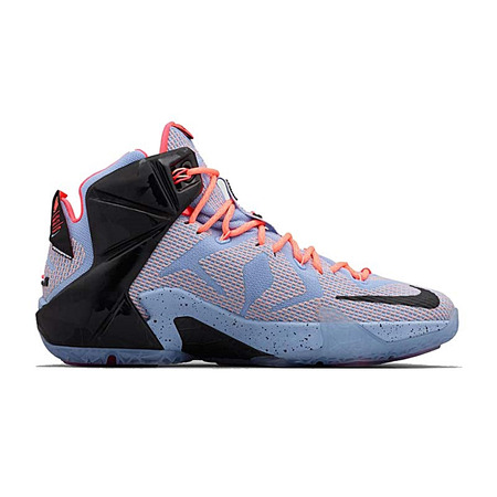 Lebron XII "Ost" (488/Aluminium/Sonnenlicht/heiße Lava/Negro)