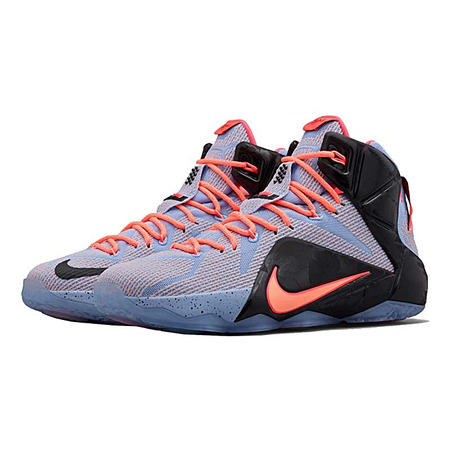 Lebron XII "Ost" (488/Aluminium/Sonnenlicht/heiße Lava/Negro)