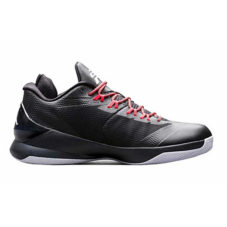 Jordan CP3.VIII "Fire" (023/negro/blanco/infrared)