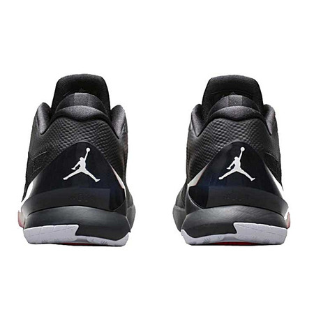 Jordan CP3.VIII "Fire" (023/negro/blanco/infrared)