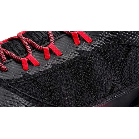 Jordan CP3.VIII "Fire" (023/negro/blanco/infrared)