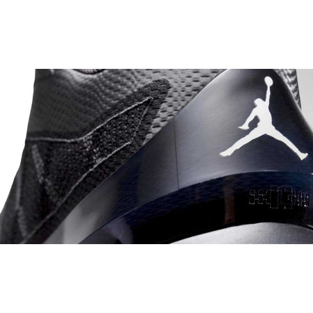 Jordan CP3.VIII "Fire" (023/negro/blanco/infrared)