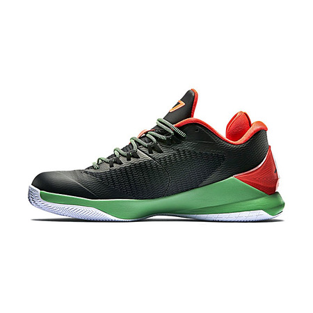 Jordan CP3.VIII "Sunder" (035/black/crimson/green)
