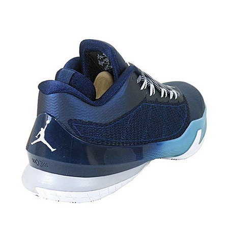 Jordan CP3.VIII "Legend Blue" (407/navy/blanco)
