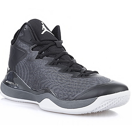 Jordan Super Fly 3 "Zebra" (003/black/white)