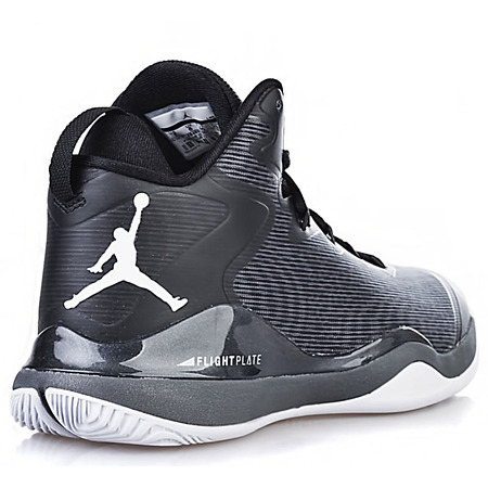 Jordan Super Fly 3 "Zebra" (003/black/white)
