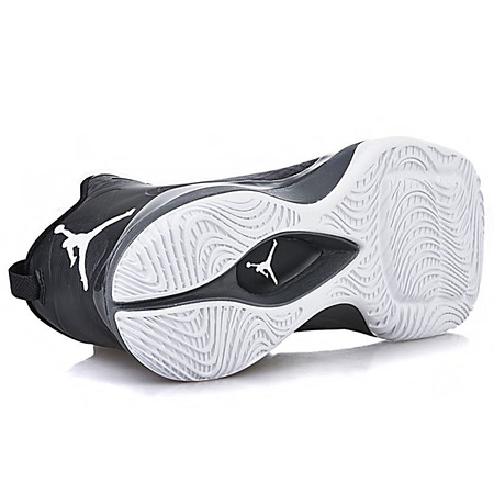 Jordan Super Fly 3 "Zebra" (003/black/white)