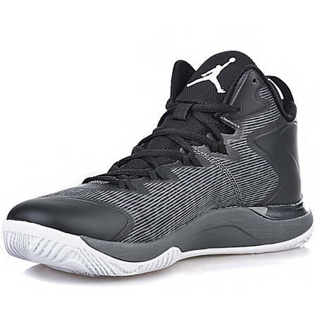 Jordan Super Fly 3 "Zebra" (003/black/white)