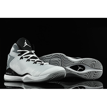 Jordan Super Fly 3 "Off White" (103/blanco/gris/negro)