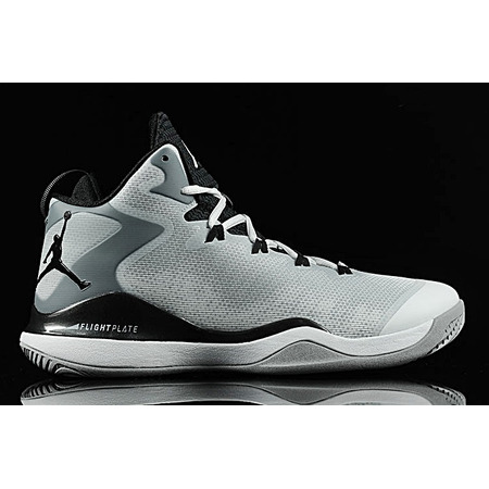 Jordan Super Fly 3 "Off White" (103/blanco/gris/negro)
