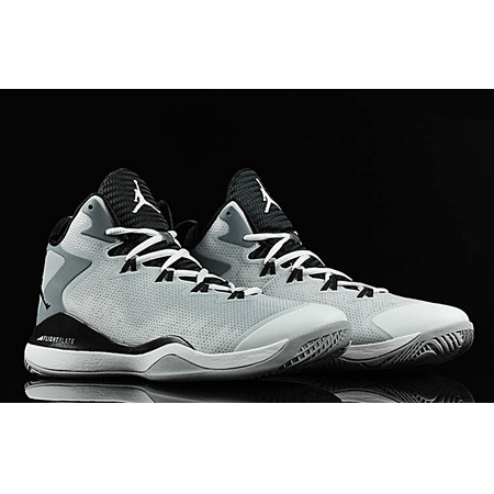 Jordan Super Fly 3 "Off White" (103/blanco/gris/negro)