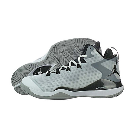 Jordan Super Fly 3 "Off White" (103/blanco/gris/negro)