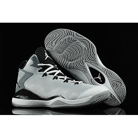 Jordan Super Fly 3 "Off White" (103/blanco/gris/negro)