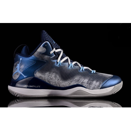 Jordan Super Fly 3 "Blue Glow" (107/blanco/azul/navy)