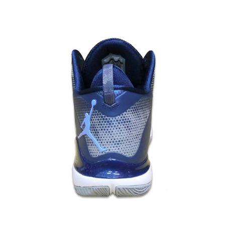 Jordan Super Fly 3 "Blue Glow" (107/blanco/azul/navy)