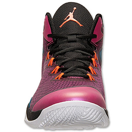 Jordan Super Fly 3 "Fusion Pink" (625/rosa/turquoise/schwarz/orange)