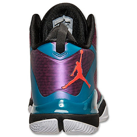 Jordan Super Fly 3 "Fusion Pink" (625/rosa/turquoise/schwarz/orange)