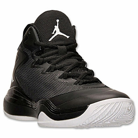 Jordan Super Fly 3 "Night" BG (003/negro/blanco)
