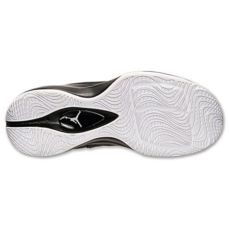 Jordan Super Fly 3 "Night" BG (003/negro/blanco)
