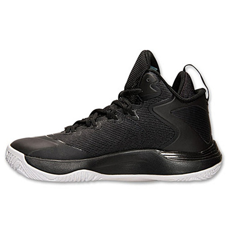 Jordan Super Fly 3 "Night" BG (003/negro/blanco)