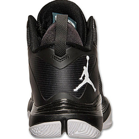 Jordan Super Fly 3 "Night" BG (003/negro/blanco)