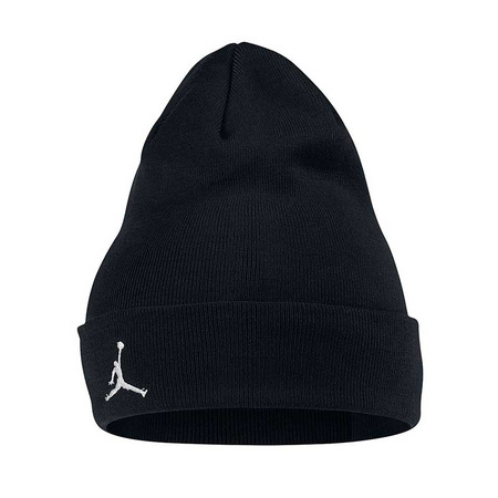 Jordan Air Beanie (011/schwarz/schwarz)