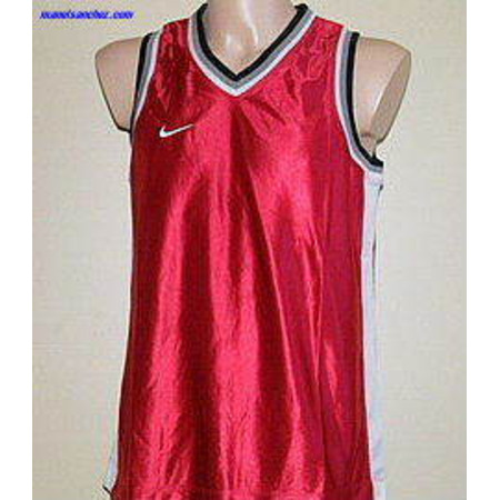 Camiseta Team Sports Supreme Mujer (614/roja)