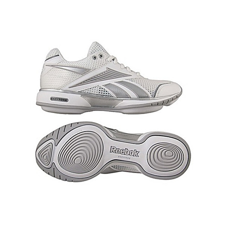 Reebok EasyTone Recommit W (blanco/gris)